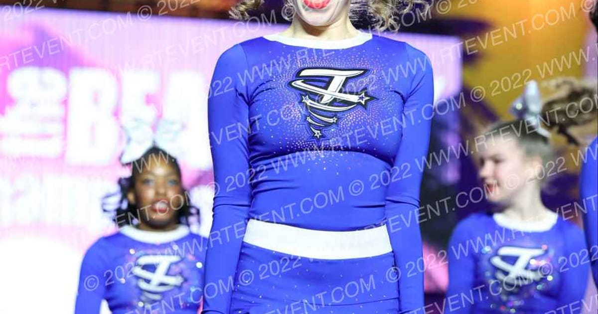 Maryland Twisters Perfect Storm · ACDA Reach the Beach D Worlds Grand Nationals
