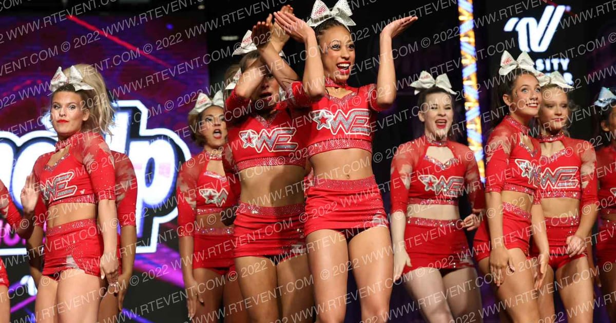 Woodlands Elite   Katy Shell Shock · One Up Grand Nationals