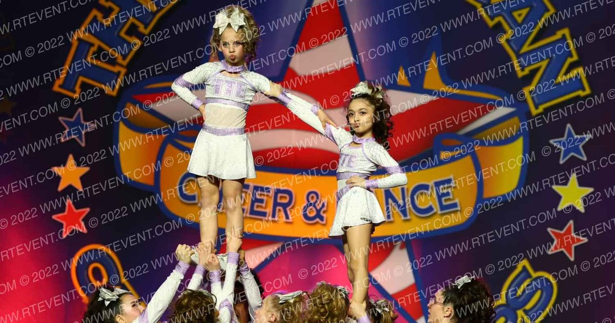 Top Tier Elite Crystal Crush · The American Legacy Springfield Nationals DIDII