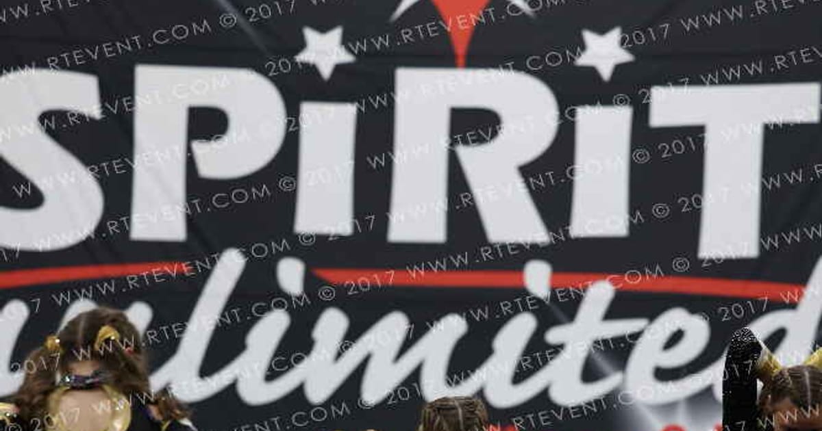 Celebrity Cheer VOGUE · Spirit Unlimited York Challenge