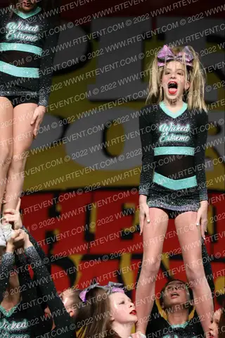 Wicked Extreme J3 Revenge