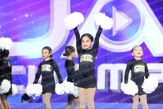 GOLDEN STATE ELITE TINY POM BRUNO MARS