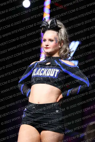 Maryland Twisters Virginia Blackout