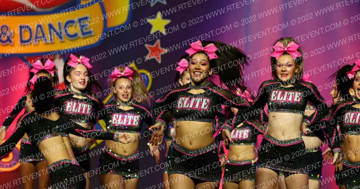 Elite All Stars FAME · The American Legacy Springfield Nationals DIDII