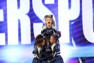 Horizon Storm Cheer & Tumbling Rec Hurricanes