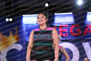 Dragon All Star Cheer Electric Storm