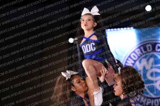 One Dream Cheer Glamour Girls