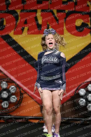 Upstate Spirit Starz Midnight Moon Queenz