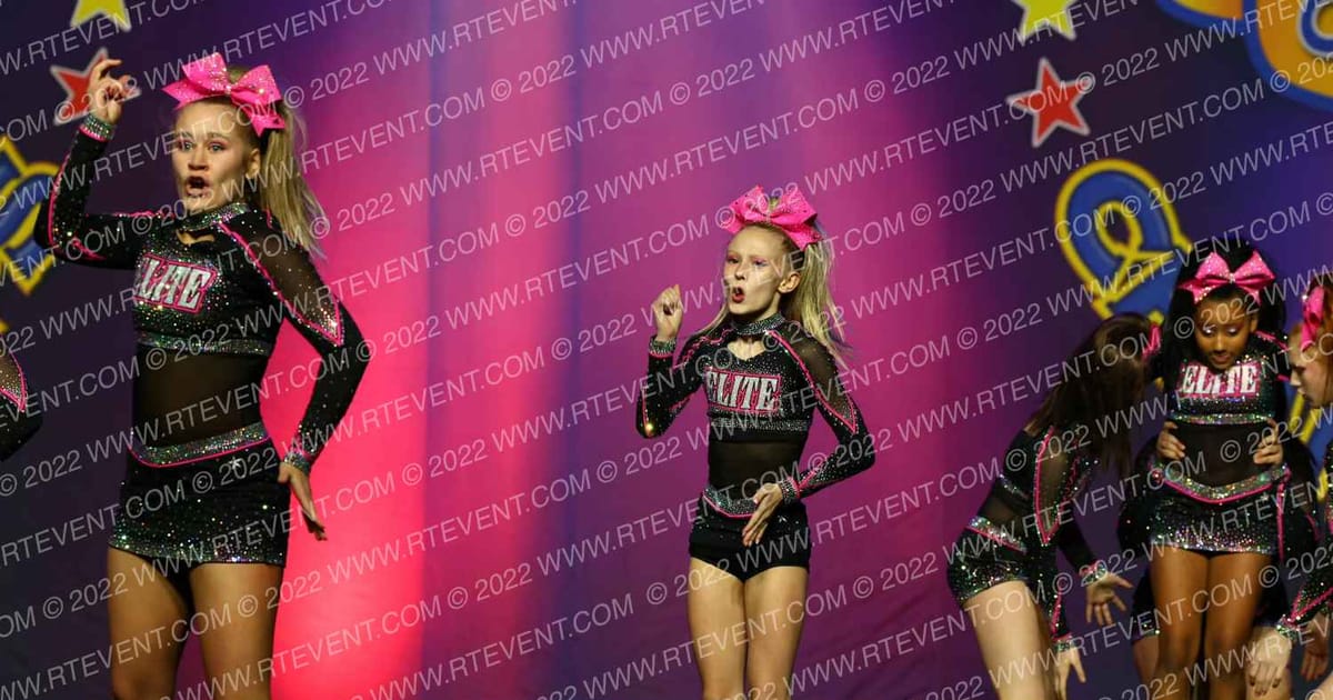 Elite All Stars SPOTLIGHT · The American Legacy Springfield Nationals DIDII