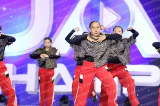 GOLDEN STATE ELITE JUNIOR HIP HOP FUTURE