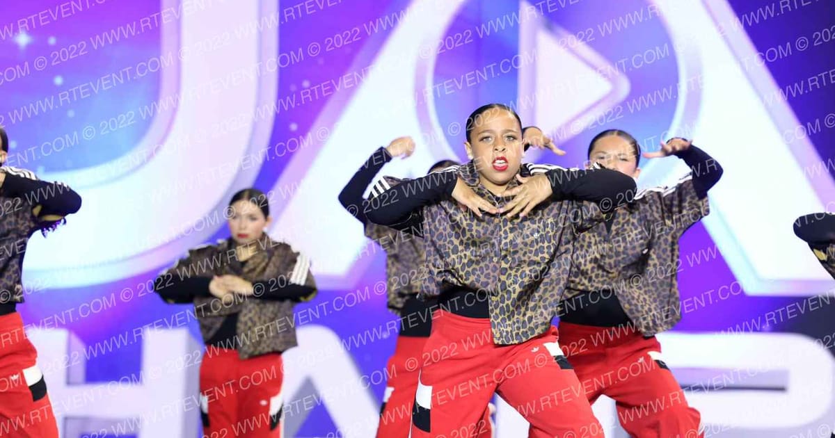 GOLDEN STATE ELITE JUNIOR HIP HOP FUTURE · Nor Cal Challenge Cup