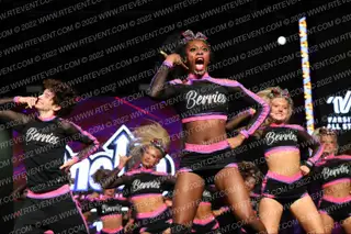 Cheer Extreme   Raleigh Berries