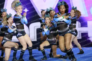 THE CALIFORNIA ALLSTARS JFAB