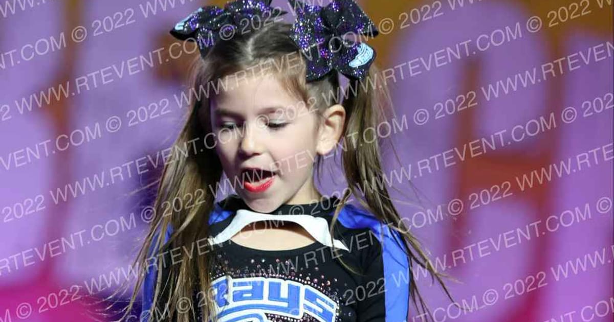The Stingray Allstars Milky Rays · ACDA Reach the Beach D Worlds Grand Nationals