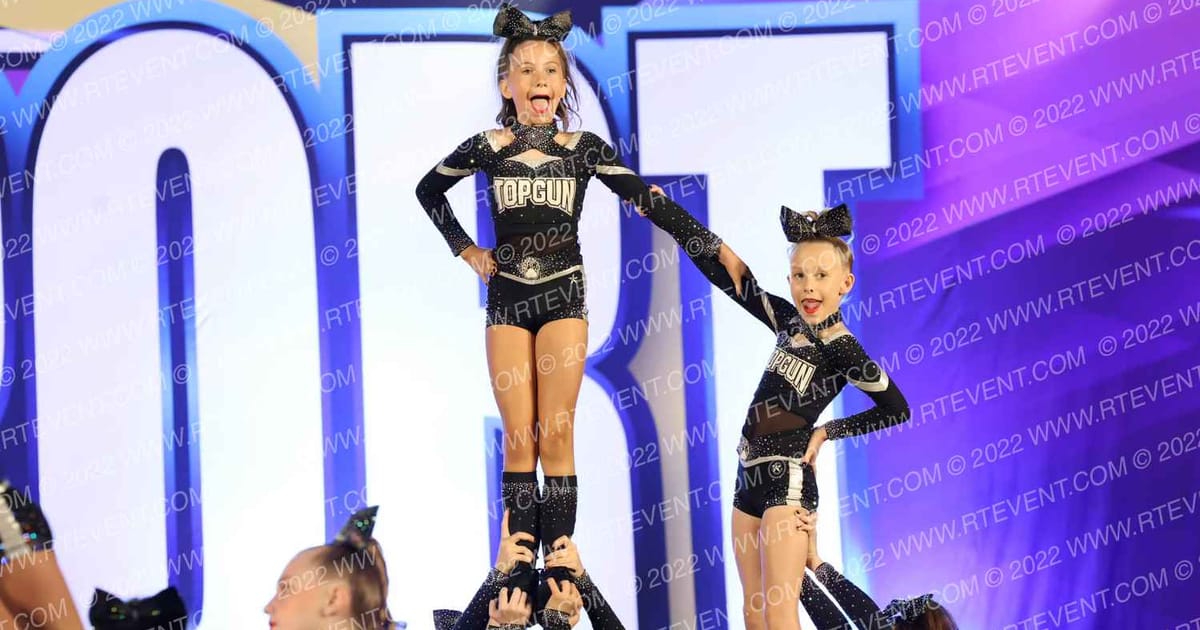 Top Gun All Stars Bang · CHEERSPORT Phoenix DIDII Classic