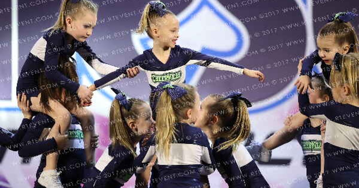 CheerVille Athletics MJ Angelicas · JAMfest Nashville Classic DIDII CORRECTED