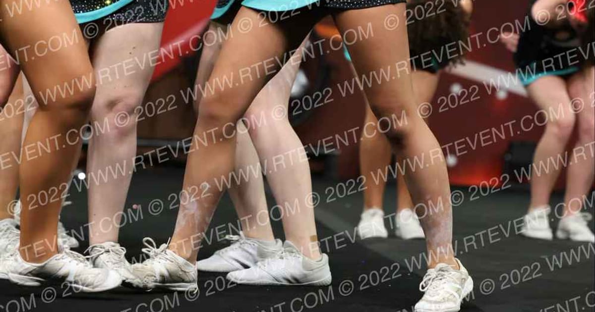 Extreme Force All Stars Storm · Spirit Sports Myrtle Beach Nationals