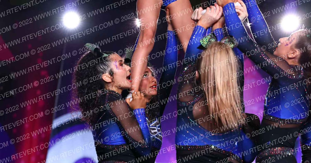 East Celebrity Elite Wicked · One Up Grand Nationals