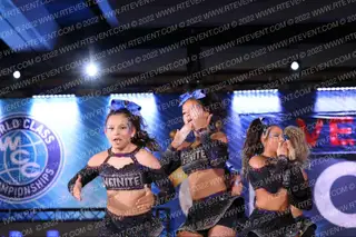 Infinite Cheer & Tumble Gym Empress