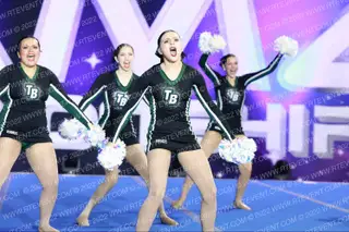 TWELVE BRIDGES HIGH SCHOOL DANCE TEAM