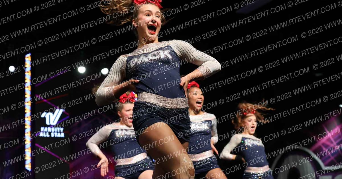 Pack Athletics SPICE · One Up Grand Nationals