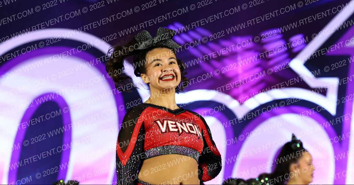 Natural Venom All Stars G.I. Janes · One Up Bellevue Nationals