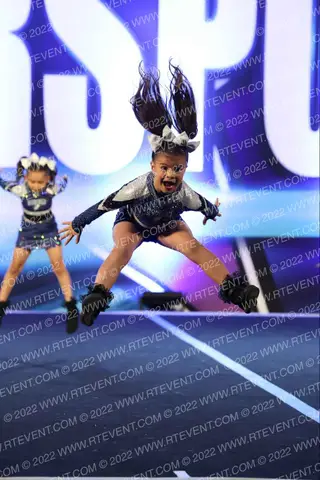 Horizon Storm Cheer & Tumbling Rec Tiny Tornados