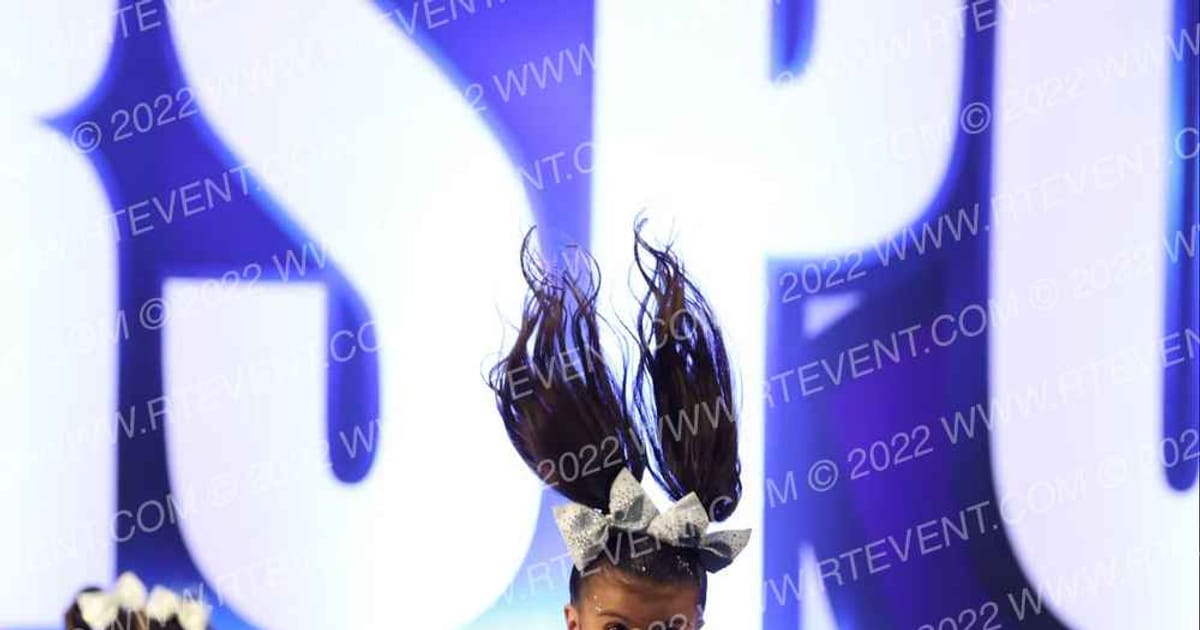 Horizon Storm Cheer & Tumbling Rec Tiny Tornados · CHEERSPORT Phoenix DIDII Classic