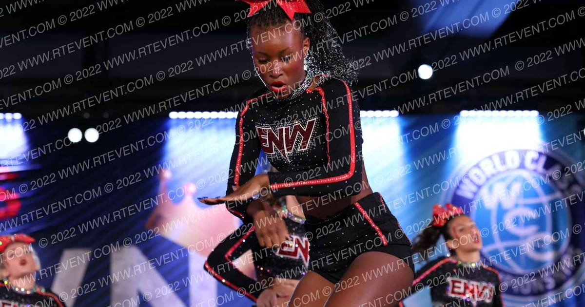 Envy Athletics Fortune · Vegas Crown