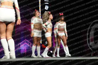 Rock Cheer Company Queen