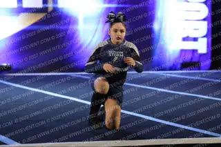 Horizon Storm Cheer & Tumbling Rec Lightning