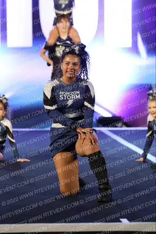 Horizon Storm Cheer & Tumbling Rec Thunder