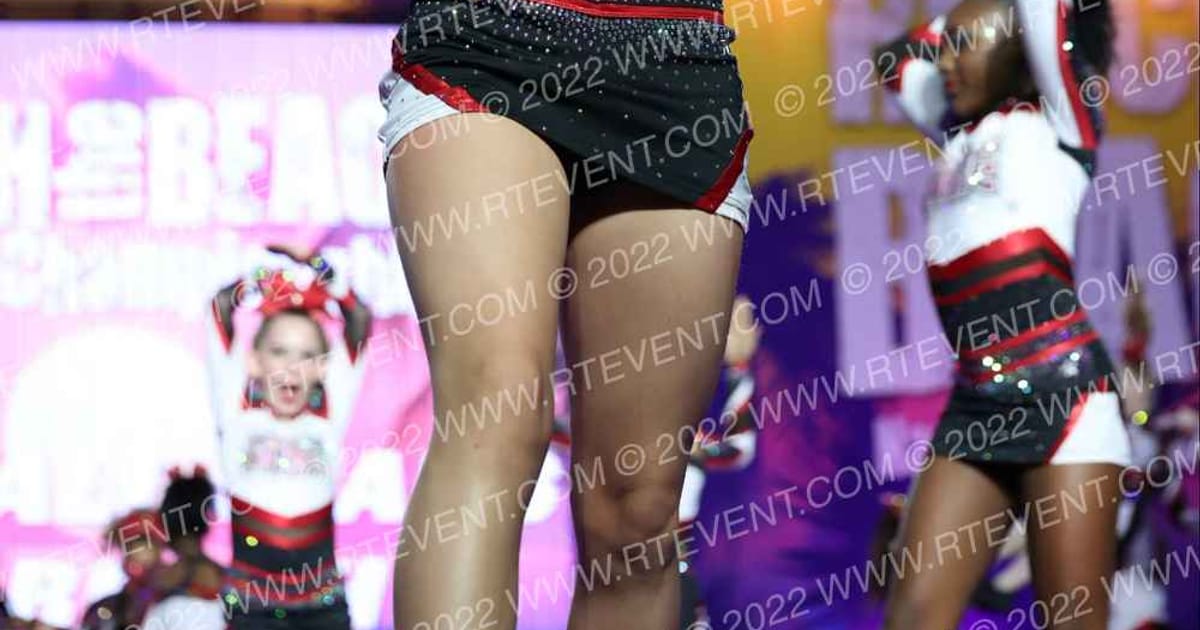 FAME All Stars - VA Beach TROPICS · ACDA Reach the Beach D Worlds Grand Nationals
