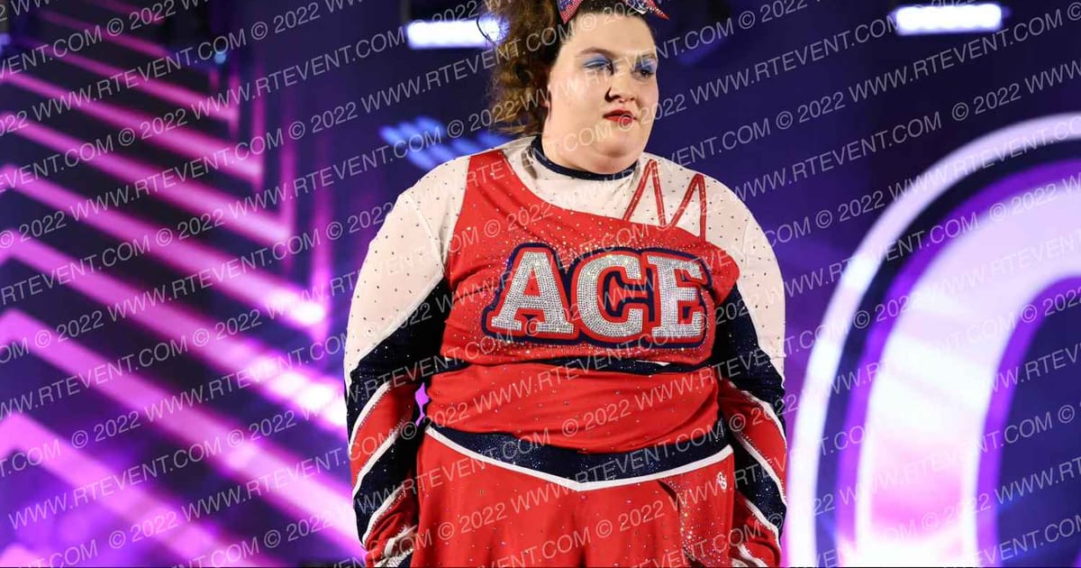 American Cheer Extreme Spirit · One Up Bellevue Nationals