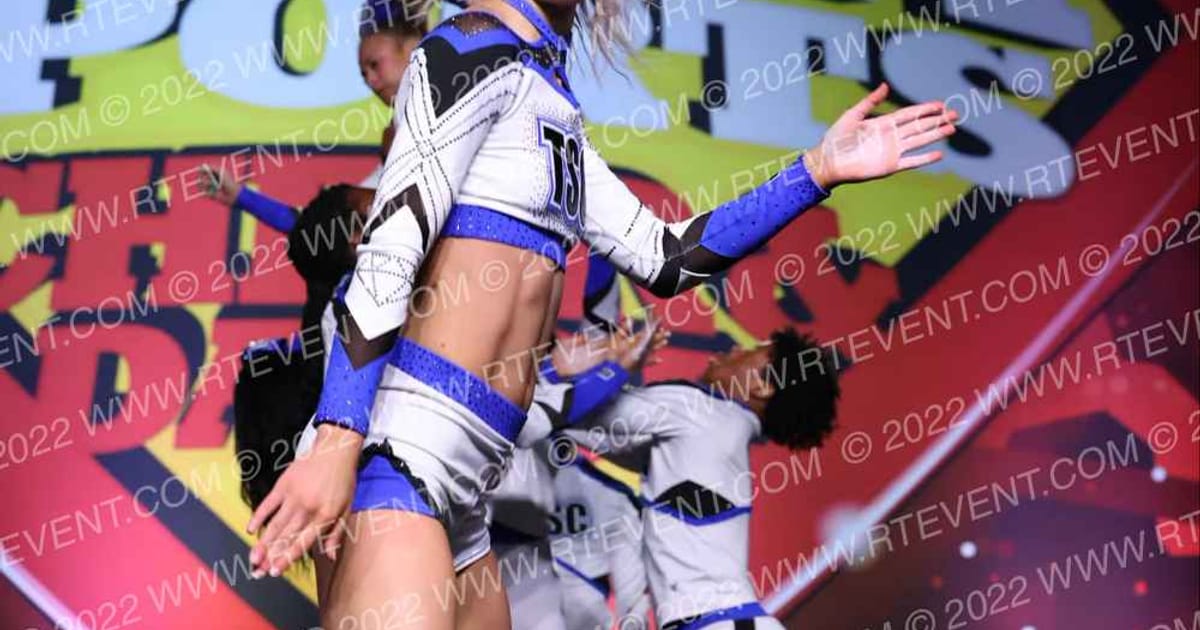 TSC All Stars Black Diamonds · Spirit Sports Myrtle Beach Nationals