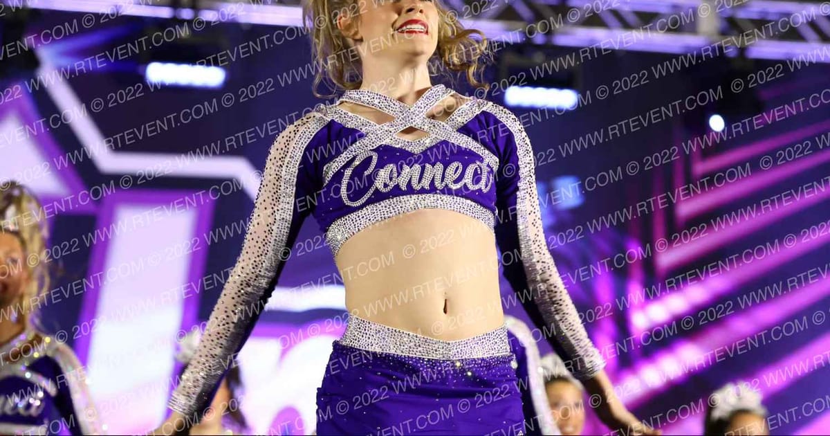 Connect Cheer Northwest Twilight · One Up Bellevue Nationals