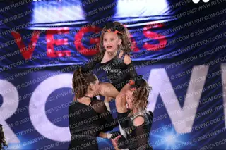California Xplosion Allstars Blizzard