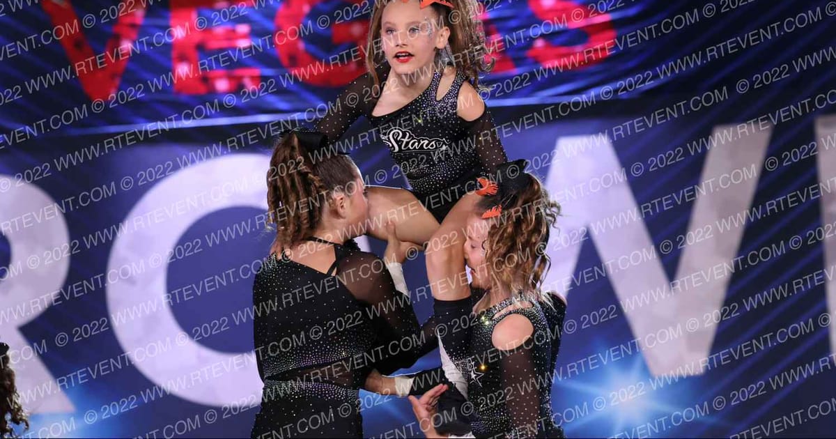 California Xplosion Allstars Blizzard · Vegas Crown