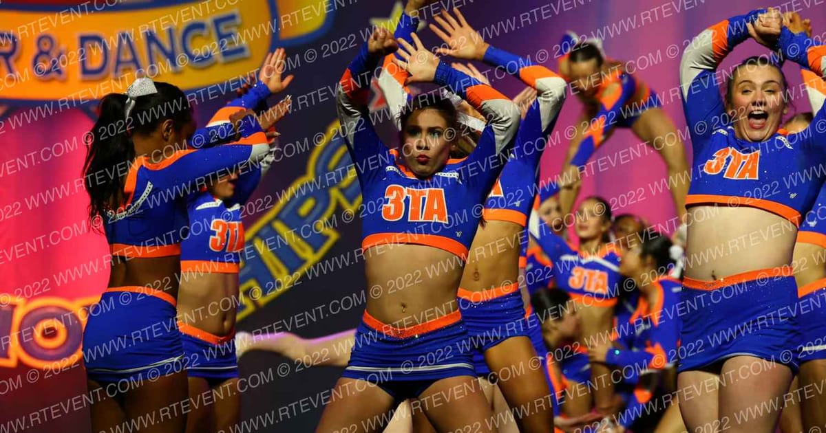 Triple Threat Athletics STORM · The American Legacy Springfield Nationals DIDII