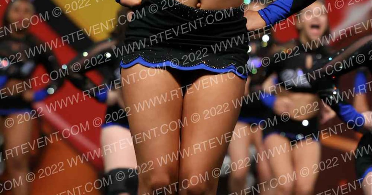 Victory! All Stars Obsidian · Spirit Sports Myrtle Beach Nationals