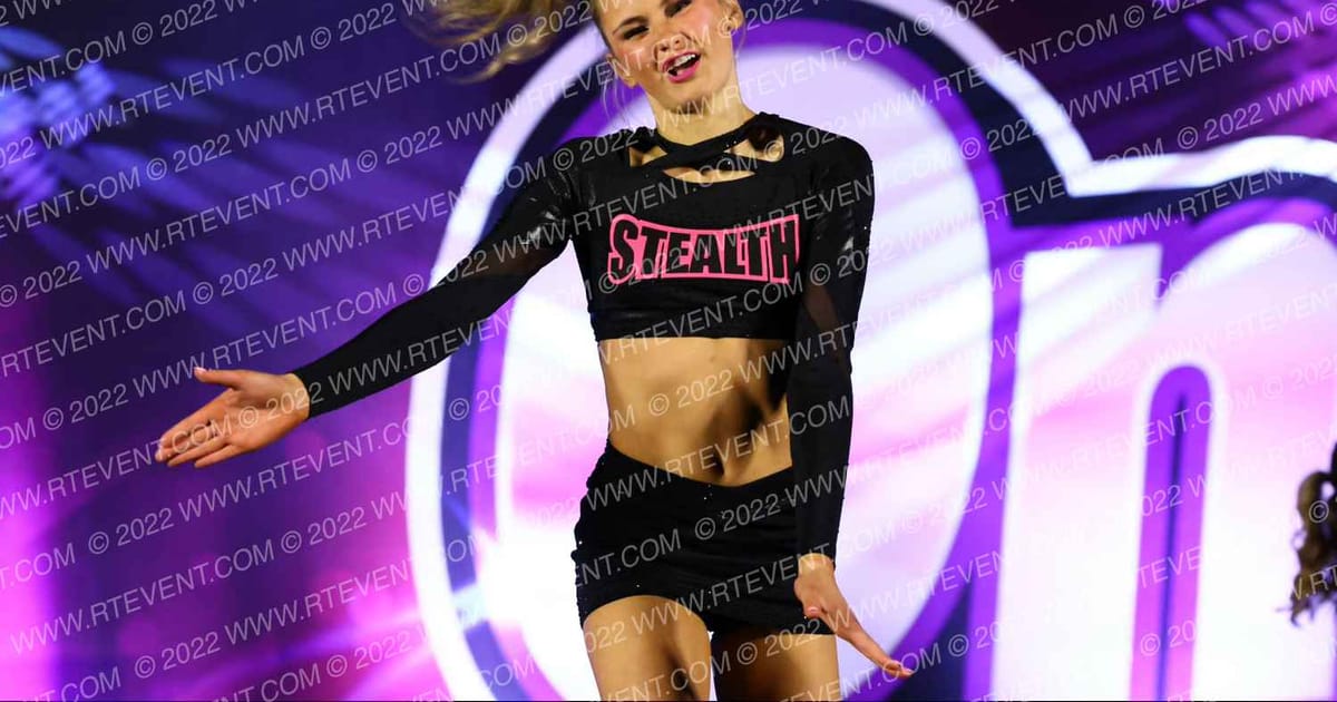 Fierce Idaho Stealth · One Up Bellevue Nationals