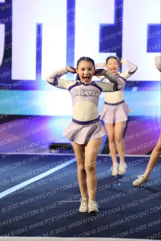 Influence Cheer Majesty