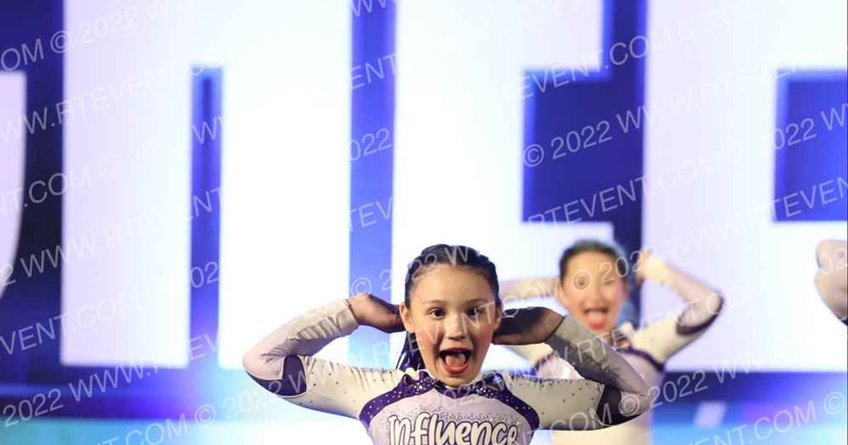 Influence Cheer Majesty · CHEERSPORT Phoenix DIDII Classic