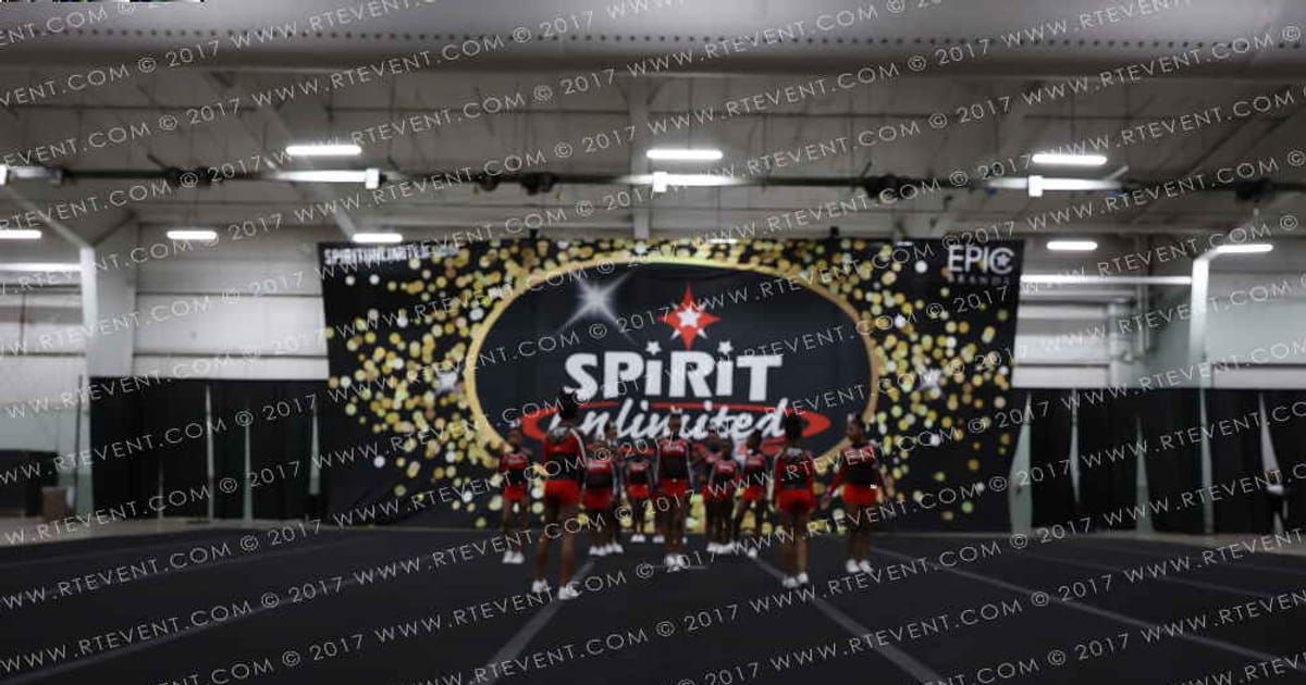 RTC Pounce · Spirit Unlimited York Challenge
