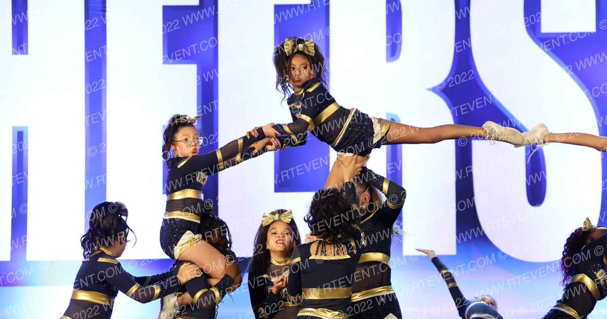 Octane Cheer Nitro · CHEERSPORT Phoenix DIDII Classic