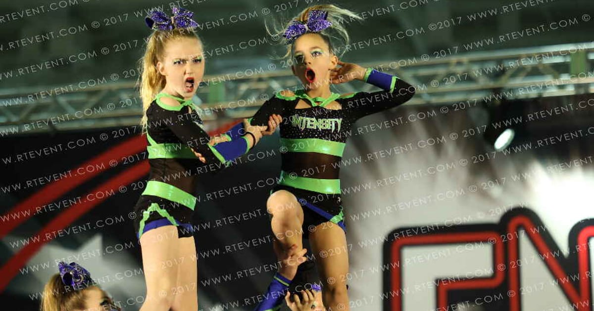 Intensity Athletics Fierce · ENCORE Louisville Showdown