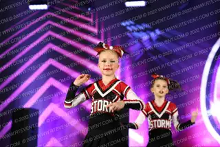 Zero Gravity Junior Storm