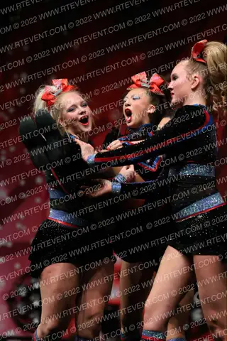 North Central Athletics Black Velvet