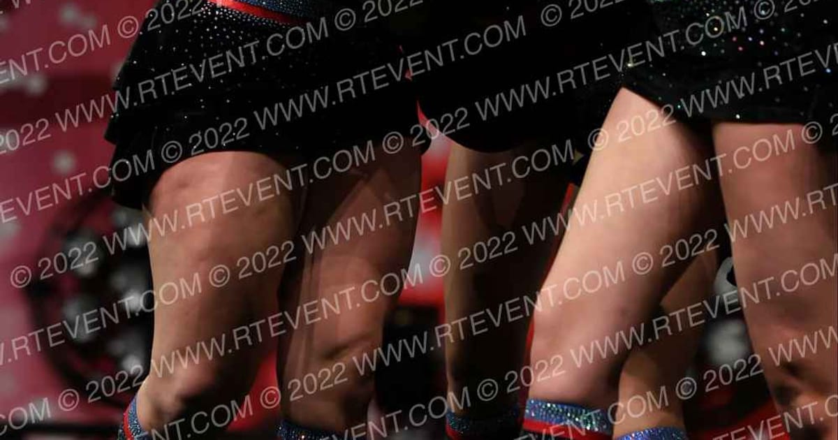 North Central Athletics Black Velvet · Spirit Sports Myrtle Beach Nationals
