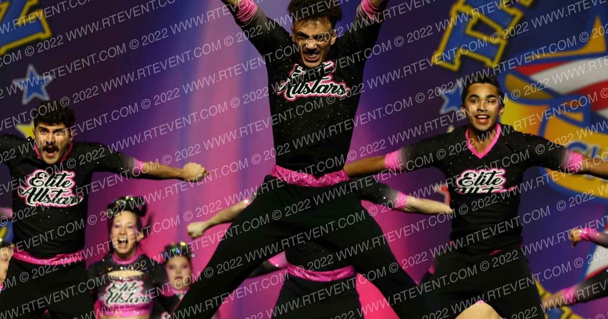 Elite All Stars COED ELITE · The American Legacy Springfield Nationals DIDII